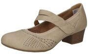 Relife Spangenpumps Damen beige