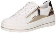 Thumbnail - Remonte Plateau Sneaker Damen weiß