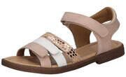 Puccetti Sandale Mädchen beige