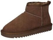 Leone Winter Boots Damen braun