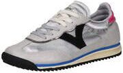 Victoria Sneaker Damen silber