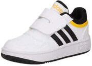 adidas Hoops 3.0 CF I Sneaker Mädchen|Jungen weiß