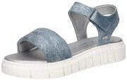 Tom Tailor Sandale Mädchen blau