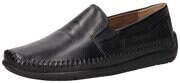 Henry Gondorff Slipper Herren schwarz
