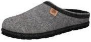 Rohde Meran Hausschuhe Herren grau