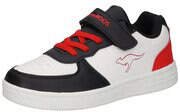 KangaROOS K ZK Miky EV Sneaker Jungen weiß