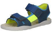 Ricosta Bigge Barfußschuhe Jungen blau