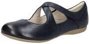 Josef Seibel Fiona 72 Ballerina Damen schwarz