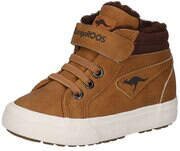 KangaROOS Kavu III Lauflern Boots Jungen gelb
