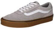 Thumbnail - Vans MN Brooklyn LS Skate Sneaker Herren grau