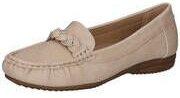 smiling for feet Mokassin Damen beige