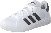 Thumbnail - adidas Grand Court 2.0 K Sneaker Mädchen|Jungen weiß
