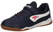 KangaROOS Braceyard EV Sneaker Mädchen blau