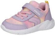 Geox B Eclyper Girl Sneaker Mädchen lila