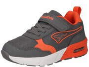 KangaROOS K XI Nouri EV Sneaker Jungen grau