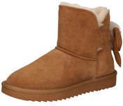 Leone Winter Boots Damen braun