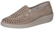Aco Buzios G Slipper Damen beige
