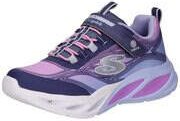 Skechers S Lights Cosmic Glow Mädchen blau