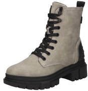 s.Oliver Schnürstiefelette Damen grau