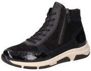 Thumbnail - Remonte Ankle Schnürer Damen schwarz