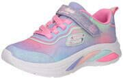 Skechers Rainbow Flash Radiant Ombre Mädchen lila