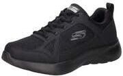 Skechers Dynalite Jayce Sneaker Herren schwarz