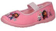 Gabby's Dollhouse Hausschuhe Mädchen pink