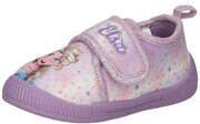 Frozen Hausschuhe Mädchen lila
