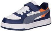 PUMA Caven III Block AC+PS Sneaker Mädchen|Jungen blau