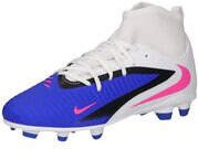Thumbnail - Nike Jr Phantom 6 High Club FG-MG Mädchen|Jungen blau