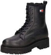 Tommy Hilfiger Tjw Urban Laceup Boot Damen schwarz