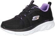 Skechers Cushion Walker Serene Stroll Damen schwarz