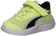 PUMA Skyrocket 2 AC+ Inf Sneaker Mädchen|Jungen gelb