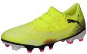PUMA Future 8 Match Low FG-AG Herren gelb