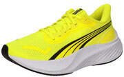 PUMA Pounce Lite Jr Running Mädchen|Jungen gelb