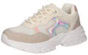 Claudia Ghizzani Sneaker Mädchen beige