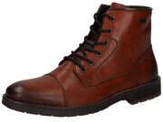 Rieker Schnürstiefelette Herren braun