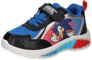 Sonic Prime Halbschuhe Jungen blau