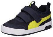 PUMA Multiflex 2 Mesh V PS Sneaker Mädchen|Jungen blau