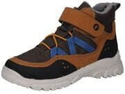 Ricosta Arix Klett Boots Jungen braun