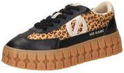 No Name Play Side Sneaker Damen braun
