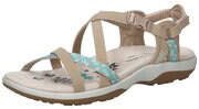 Skechers Reggea Slim-Vacay Damen beige