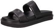 Thumbnail - Calvin Klein Flat Molded Doulebar Sandal Herren schwarz