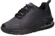 Barbarella Sneaker Damen schwarz