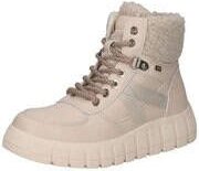 Tom Tailor Schnür Boots Mädchen beige