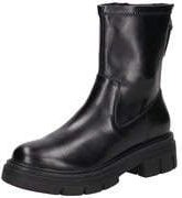 Marco Tozzi Stiefelette Damen schwarz