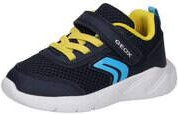 Geox B Sprintye Boy Sneaker Jungen blau