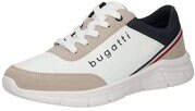 Bugatti Sneaker Herren weiß