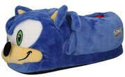Sonic Prime Hausschuhe Jungen blau