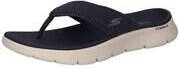 Skechers Go Walk Flex Sandal Holly Damen blau